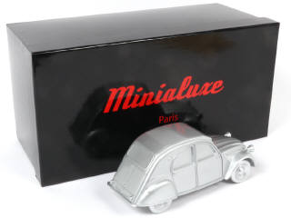 Lot 76 - MINIALUXE (FRANCE) (1)