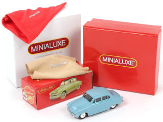 Lot 247 - MINIALUXE (FRANCE) (1)