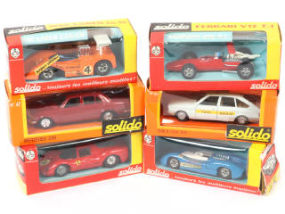 Lot 283 - SOLIDO (FRANCE) (6)