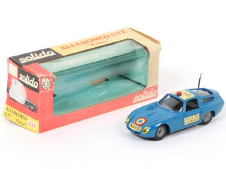 Lot 279 - SOLIDO (FRANCE) (1)