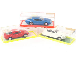 Lot 262 - MINIALUXE (FRANCE) (3)