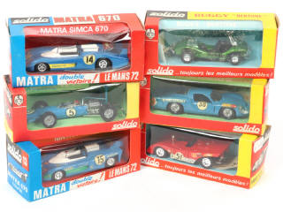 Lot 287 - SOLIDO (FRANCE) (6)