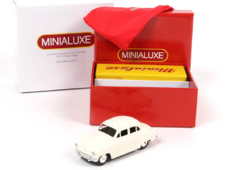 Lot 248 - MINIALUXE (FRANCE) (1)