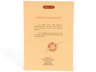 Lot 244 - MINIALUXE (FRANCE) (1)