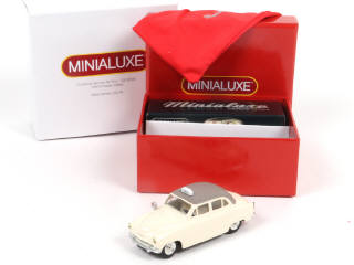 Lot 256 - MINIALUXE (FRANCE) (1)