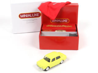 Lot 242 - MINIALUXE (FRANCE) (1)