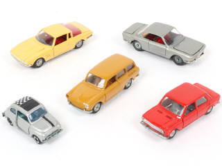 Lot 181 - DIVERS (ITALIE) (5)