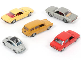 Lot 181 - DIVERS (ITALIE) (5)