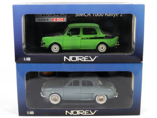 Lot 83 - NOREV (FRANCE) (2)