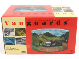 Lot 193 - VANGUARDS (GB) (1)