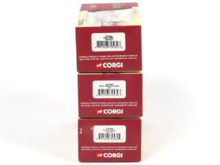 Lot 213 - CORGI TOYS (GB) (3)