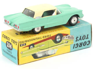 Lot 201 - CORGI TOYS (GB) (1)