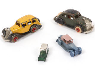 Lot 161 - DIVERS (USA) (4)
