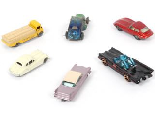 Lot 99 - DIVERS (6)