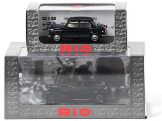 Lot 192 - RIO (ITALIE) (2)