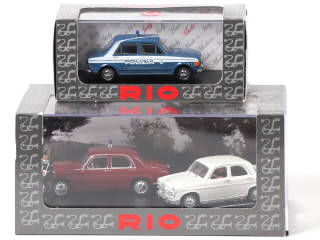 Lot 193 - RIO (ITALIE) (2)