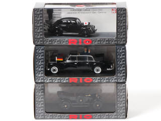 Lot 196 - RIO (ITALIE) (3)