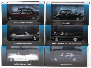 Lot 69 - EDITIONS ATLAS (FRANCE) (6)