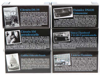 Lot 69 - EDITIONS ATLAS (FRANCE) (6)
