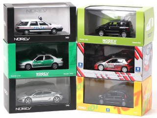 Lot 252 - NOREV (FRANCE) (6)