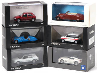 Lot 255 - NOREV (FRANCE) (6)