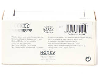 Lot 255 - NOREV (FRANCE) (6)