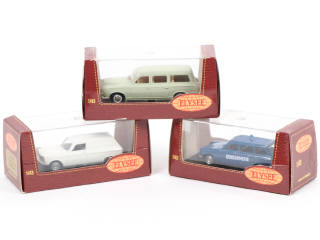 Lot 222 - ELYSEE (FRANCE) (3)