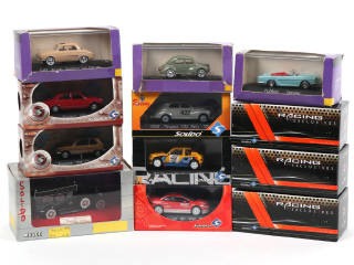 Lot 279 - SOLIDO (FRANCE) (12)