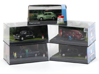 Lot 175 - ALTAYA (ESPAGNE) (5)