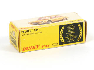 Lot 295 - DINKY TOYS (FRANCE) (1)