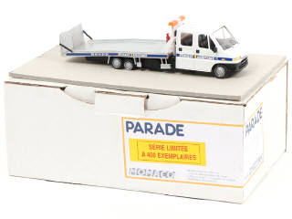 Lot 226 - PARADE (FRANCE) (1)