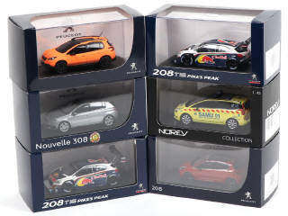 Lot 247 - NOREV (FRANCE) (6)