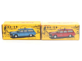 Lot 291 - DAN-TOYS (FRANCE) (2)