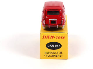 Lot 290 - DAN-TOYS (FRANCE) (1)