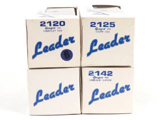 Lot 219 - LEADER (FRANCE) (4)