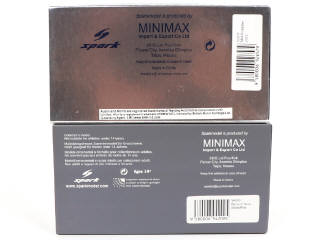 Lot 88 - SPARK (MACAU) (2)