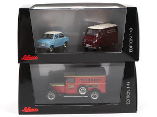 Lot 173 - SCHUCO (ALLEMAGNE) (3)