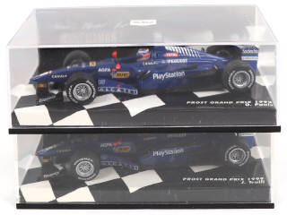 Lot 145 - MINICHAMPS (ALLEMAGNE) (5)