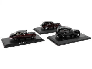 Lot 200 - OXFORD DIE-CAST (GB) (3)