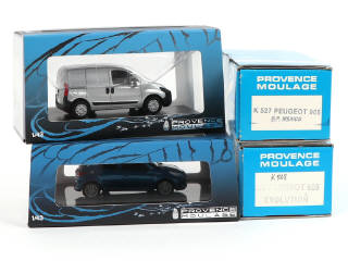 Lot 208 - PROVENCE MOULAGE (FRANCE) (4)