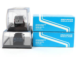 Lot 208 - PROVENCE MOULAGE (FRANCE) (4)