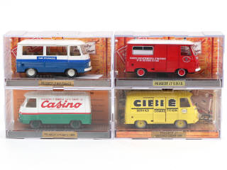 Lot 240 - NOREV (FRANCE) (4)