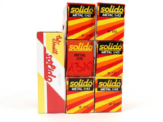Lot 275 - SOLIDO (FRANCE) (7)