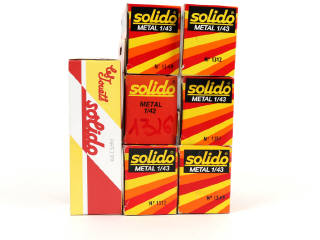 Lot 275 - SOLIDO (FRANCE) (7)