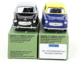 Lot 289 - QUIRALU/ELIGOR (FRANCE) (2)