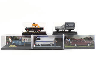 Lot 174 - ALTAYA (ESPAGNE) (5)