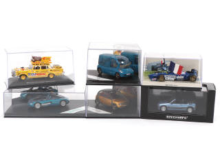 Lot 34 - DIVERS (6)