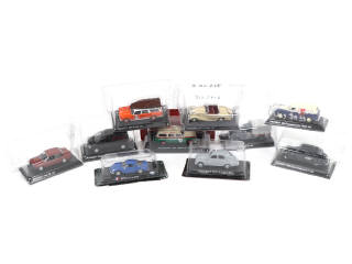 Lot 82 - EDITIONS HACHETTE (FRANCE) (13)