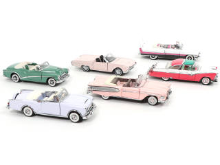 Lot 101 - FRANKLIN MINT (USA) (6)