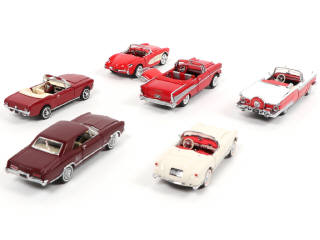 Lot 103 - FRANKLIN MINT (USA) (6)